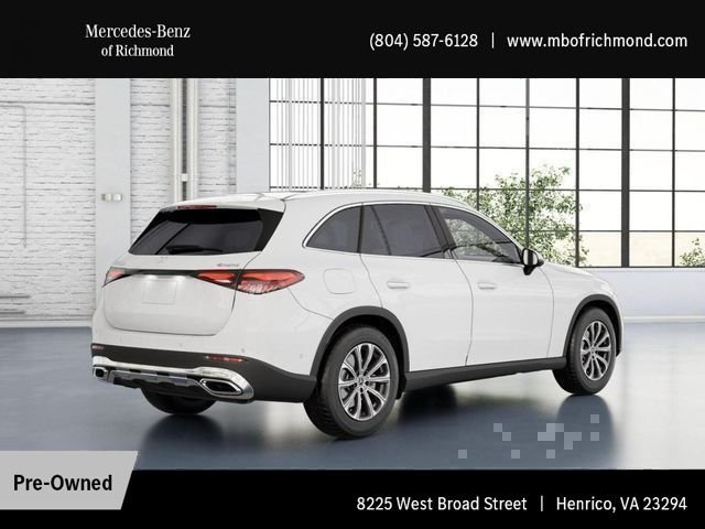 Certified Used 2026 White Mercedes-Benz GLC 300 image 21