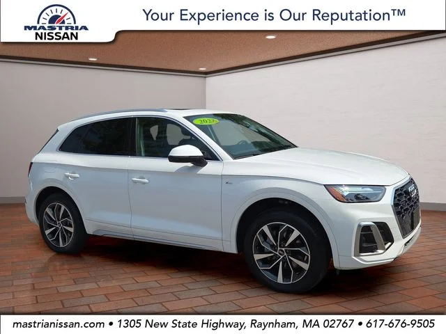 2023 Audi Q5 45 S line Premium