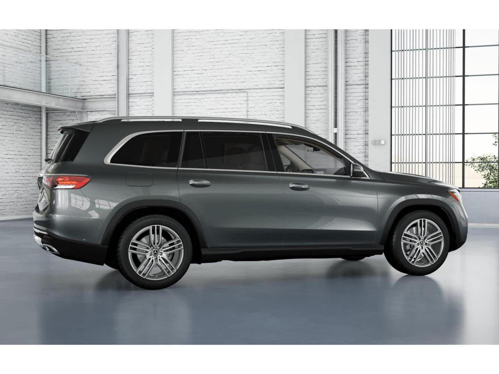 2026 Mercedes-Benz GLS Base - Photo 17