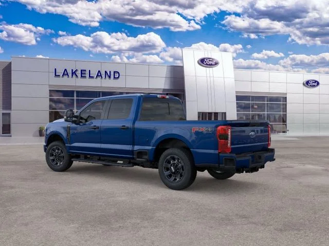 New 2026 Blue Ford XL image 4