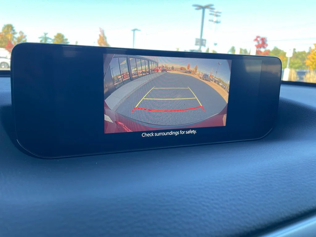 New 2026 Soul Red Crystal Metallic Mazda Preferred AWD image 29