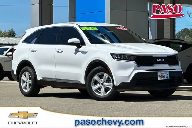2022 Kia Sorento