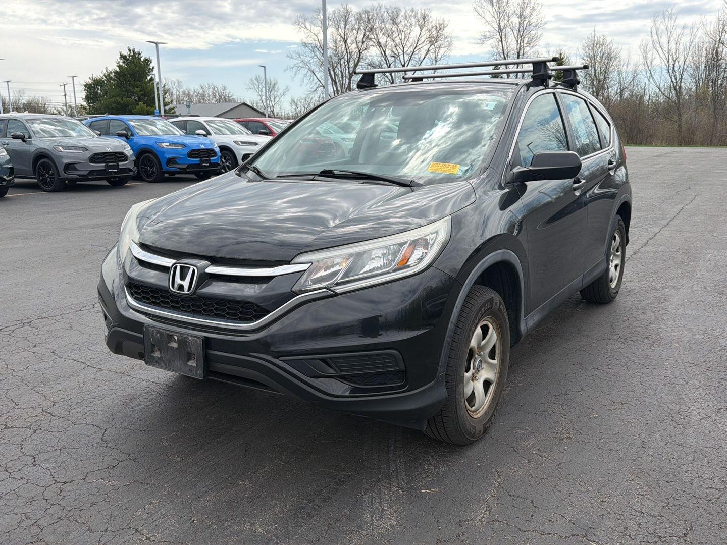 2015 Honda CR-V LX