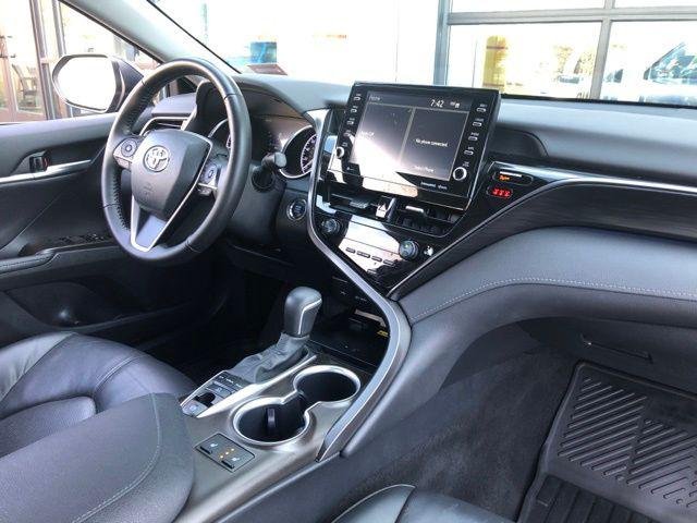 Certified Used 2023 RESERVOIR BLUE Toyota  image 17