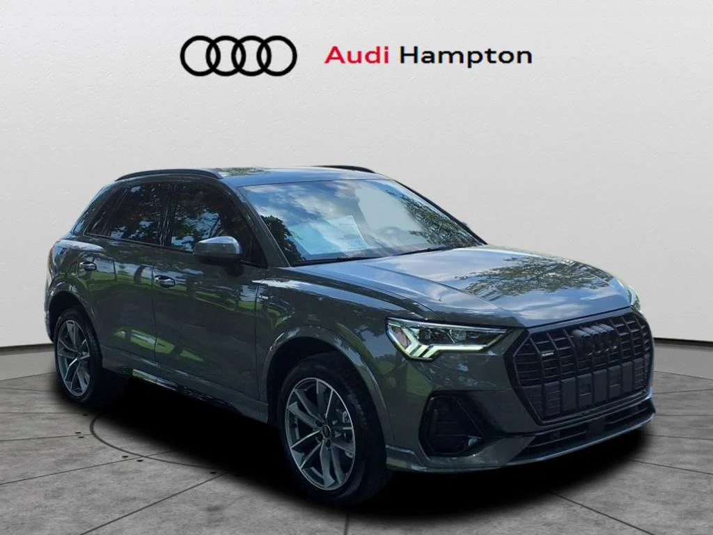 2025 Audi Q3 45 TFSI S Line Premium quattro's photo