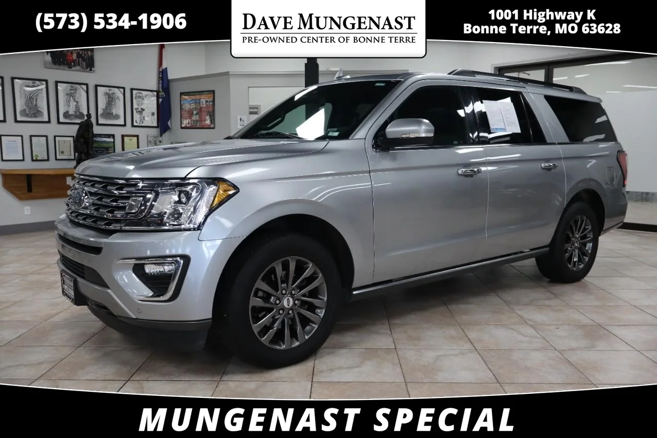 2021 Ford Expedition Limited MAX 4x4's photo