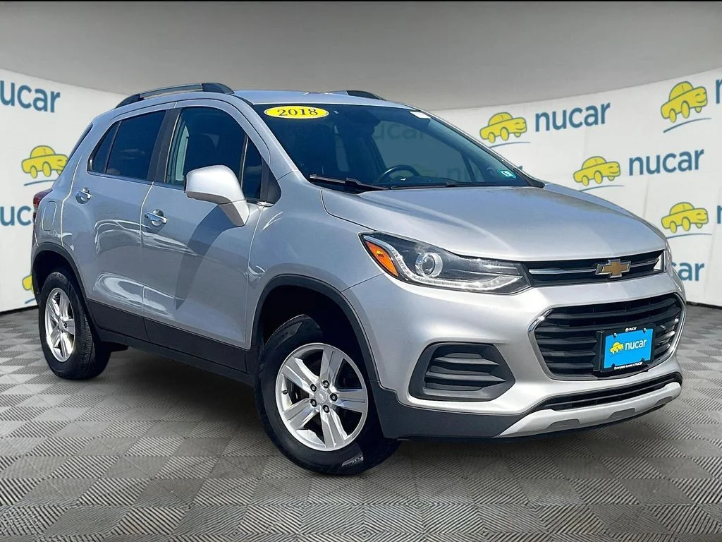 2018 Chevrolet Trax