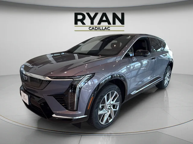 New 2026 Celestial Metallic Cadillac Premium Luxury image 5