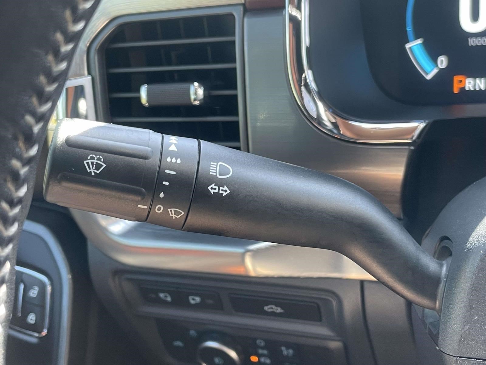 Used 2022 Blue Ford LARIAT image 23