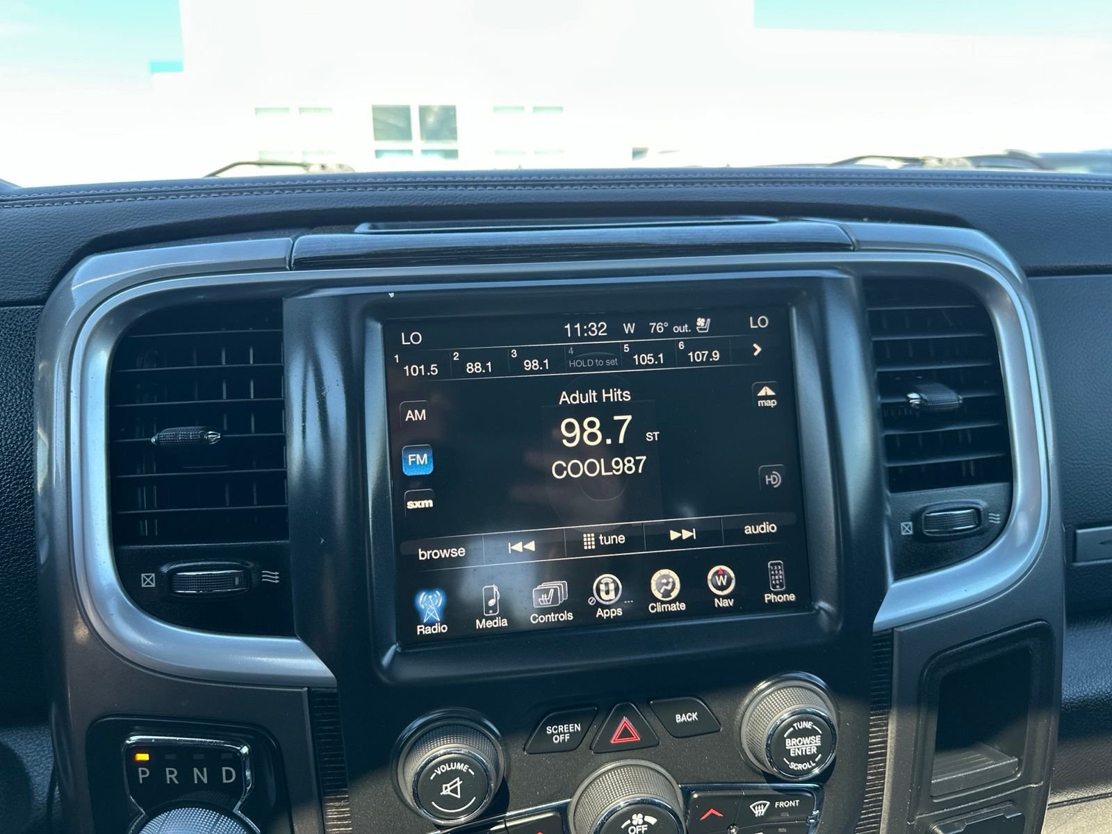 Used 2017 White Ram Laramie Longhorn image 62