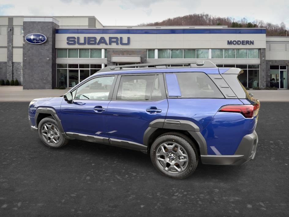 New 2026 SAPPHIRE BLUE PEARL Subaru Premium image 6