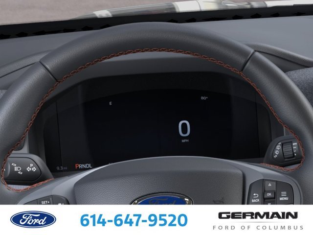 New 2026 Agate Black Metallic Ford Active image 17