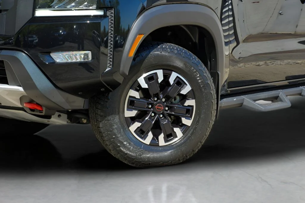 Certified Used 2023 Black Nissan PRO-4X image 10