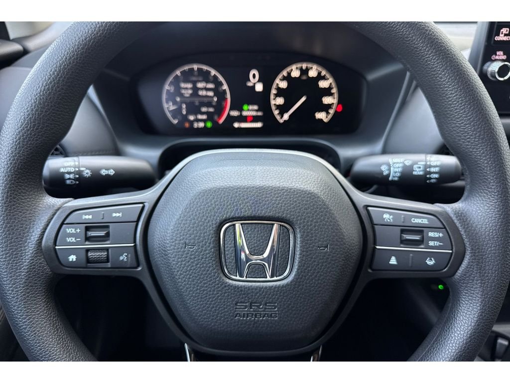 New 2027 Platinum White Pearl Honda LX image 25