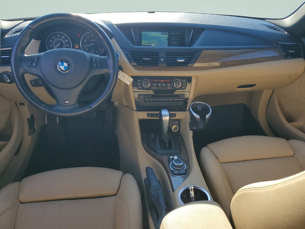 Used 2013 Blue BMW xDrive35i image 14