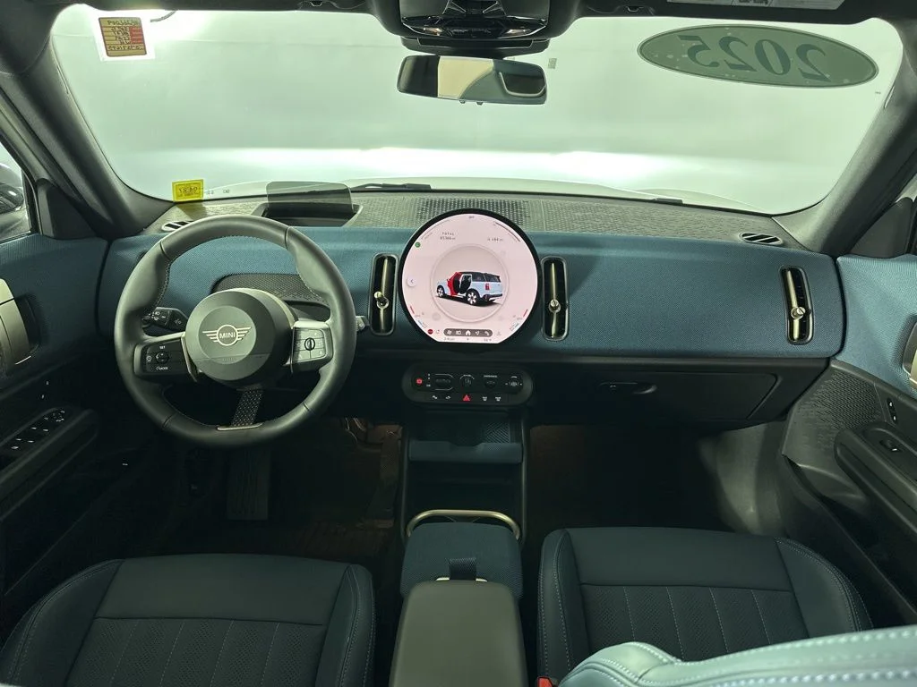 Certified 2025 MINI Countryman SE with VIN WMZ53GA02S7S71673 for sale in Williamsville, NY