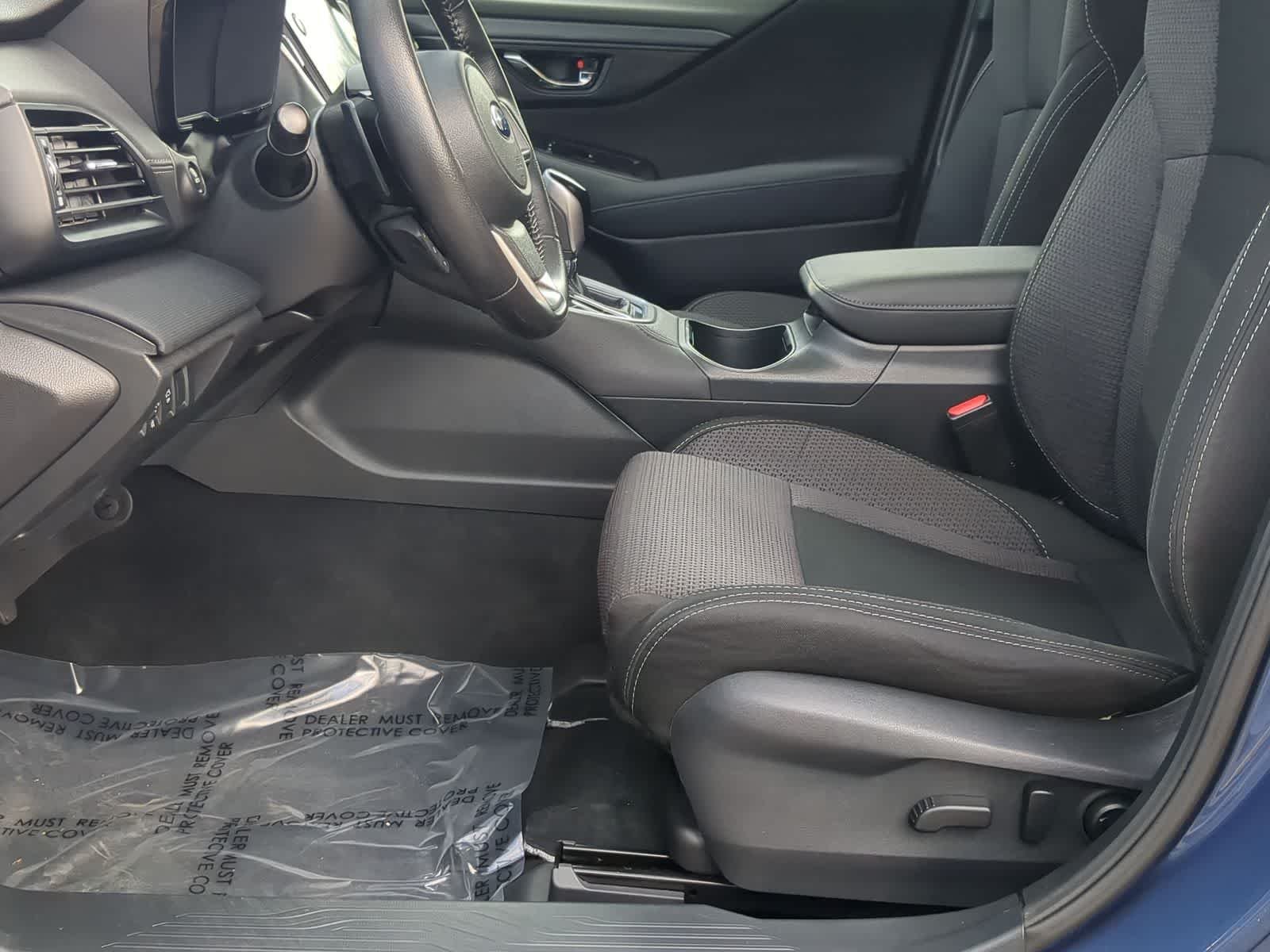Certified Used 2022 Abyss Blue Pearl Subaru Premium image 17