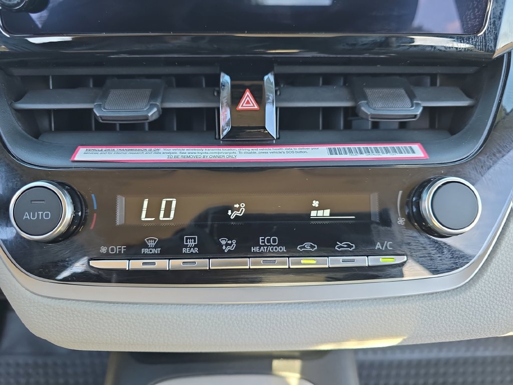 Certified Used 2024 Silver Toyota LE image 22