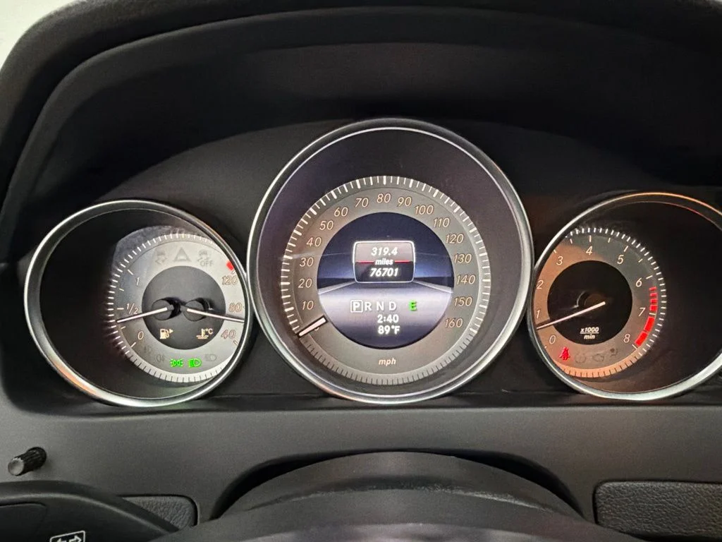 Used 2015 Black Mercedes-Benz C 350 image 16