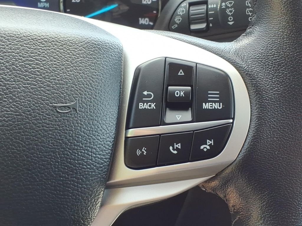 Certified Used 2023 Black Metallic Ford XLT image 30