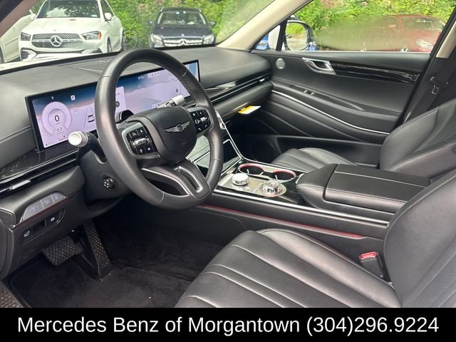 Used 2025 White Genesis 2.5T image 11