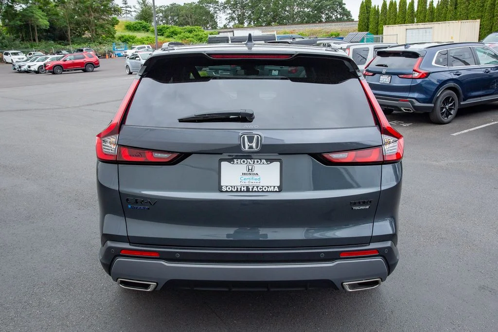 2026 Honda CR-V Sport Touring - Photo 12