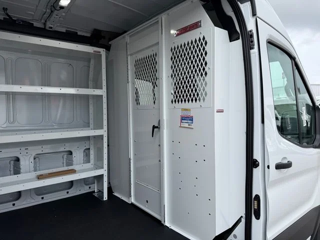 New 2026 Oxford White Ford Cargo Van image 32