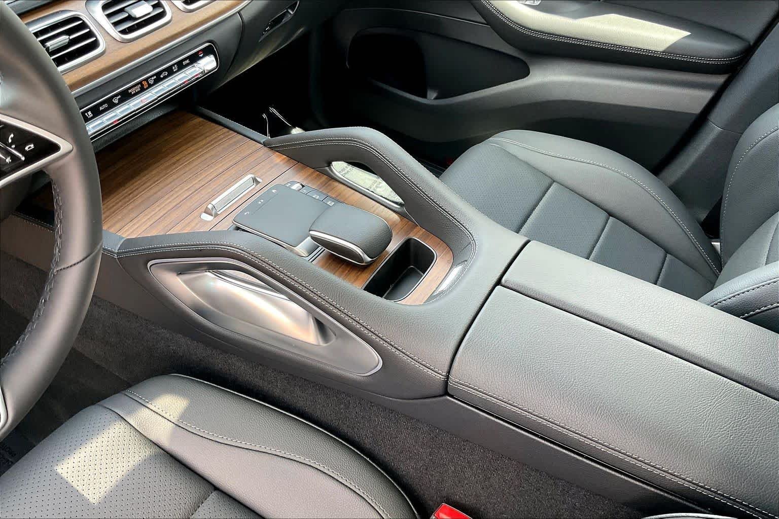 New 2026 Cirrus Silver Metallic Mercedes-Benz GLE 350 image 10