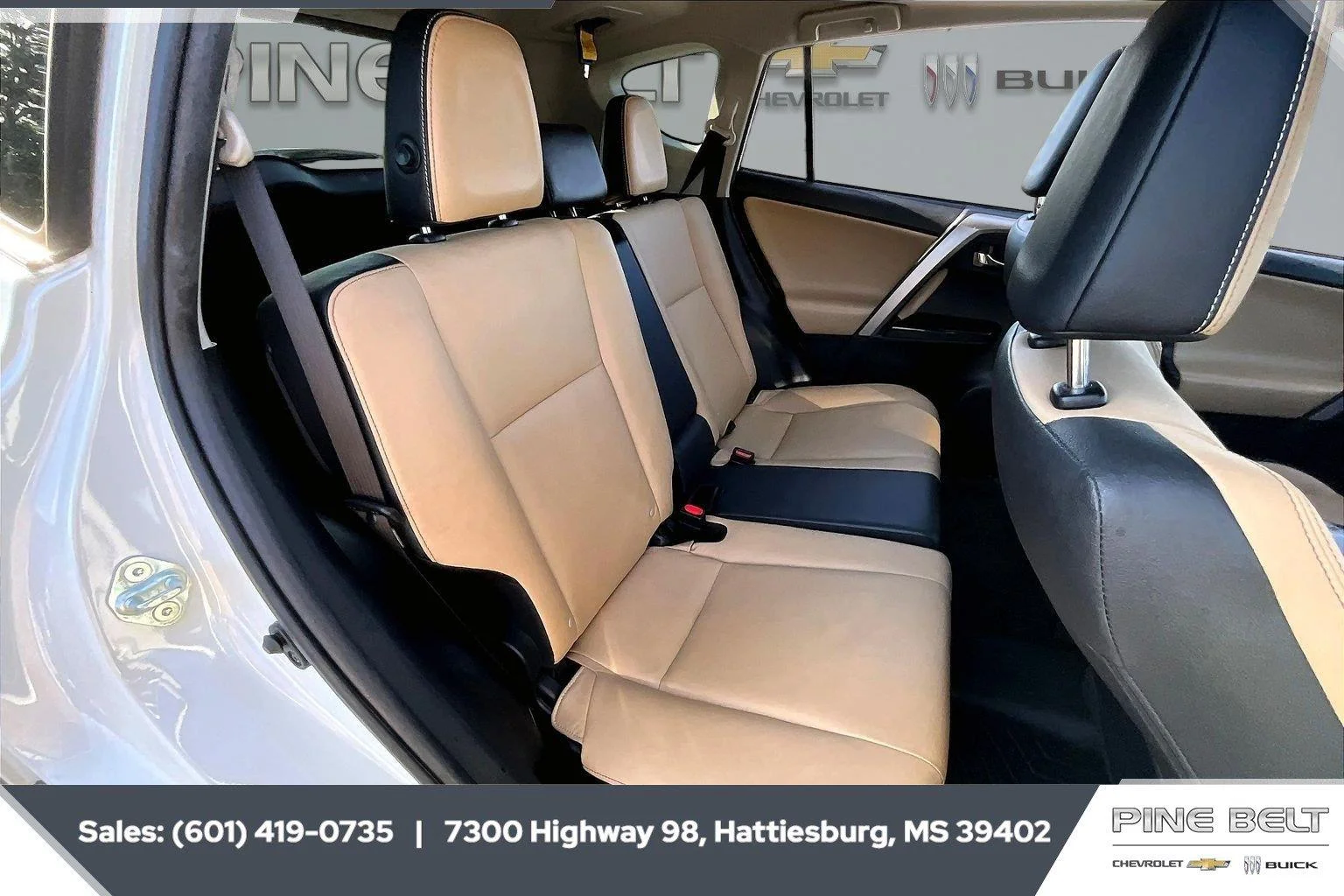Used 2018 Blizzard Pearl Toyota Limited image 20