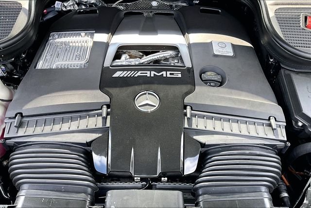 Used 2025 Black Mercedes-Benz GLE 63 S AMG® image 20