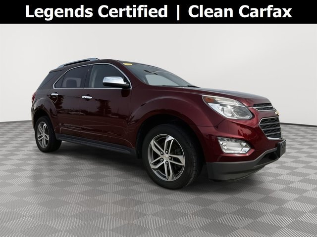 2017 Chevrolet Equinox Premier