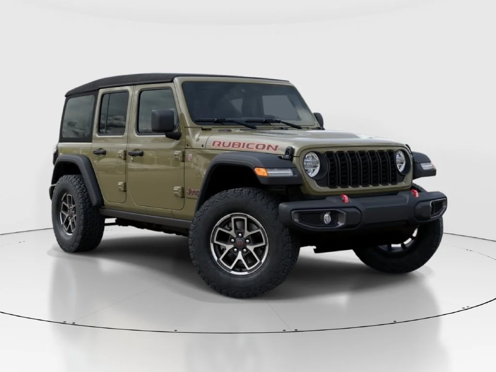 New 2027 41 Jeep Rubicon image 6