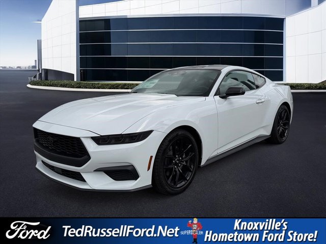 2026 Ford Mustang EcoBoost® Fastback