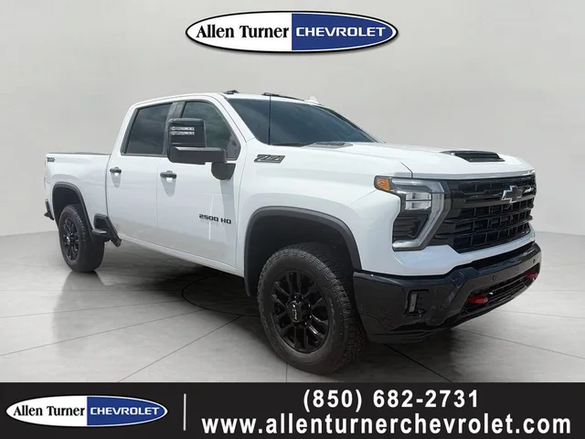 2026 Chevrolet Silverado 2500 HD LTZ