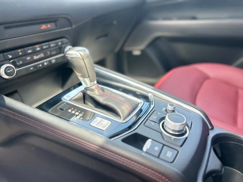 Used 2023 Gray Mazda 2.5 S Carbon Edition image 9