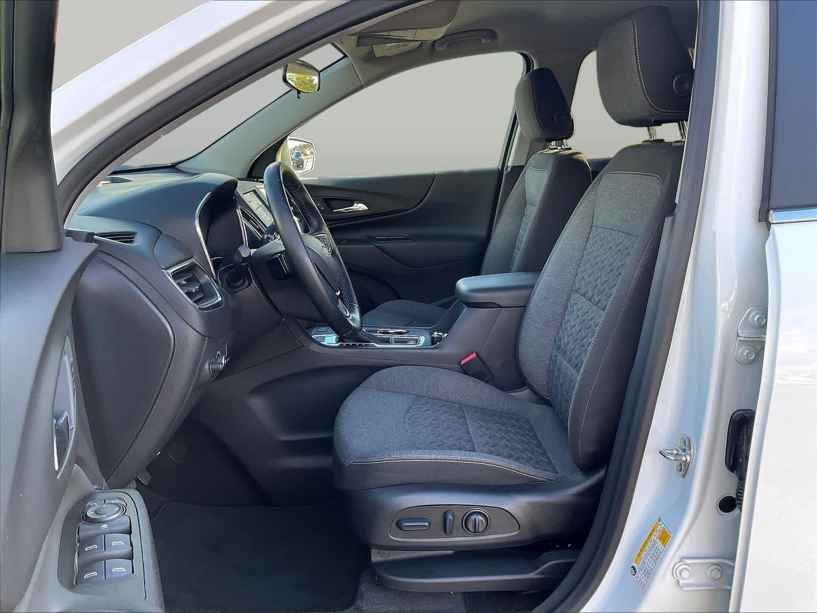 Certified Used 2024 Summit White Chevrolet LT image 23