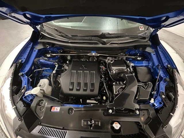 Used 2019 Blue Mitsubishi ES image 21