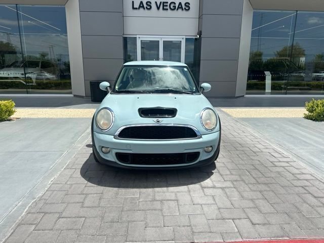 Used 2011 MINI Cooper S with VIN WMWSV3C58BTY14057 for sale in Las Vegas, NV