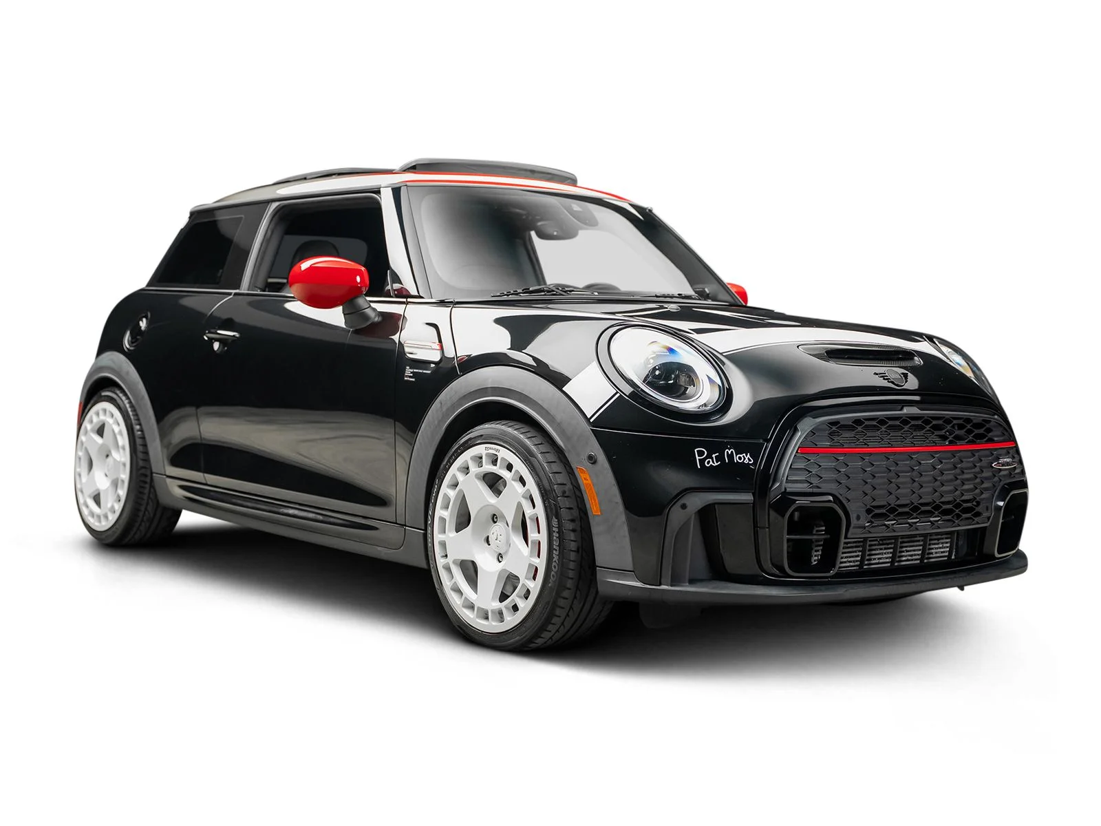 Used 2023 Black MINI  image 7