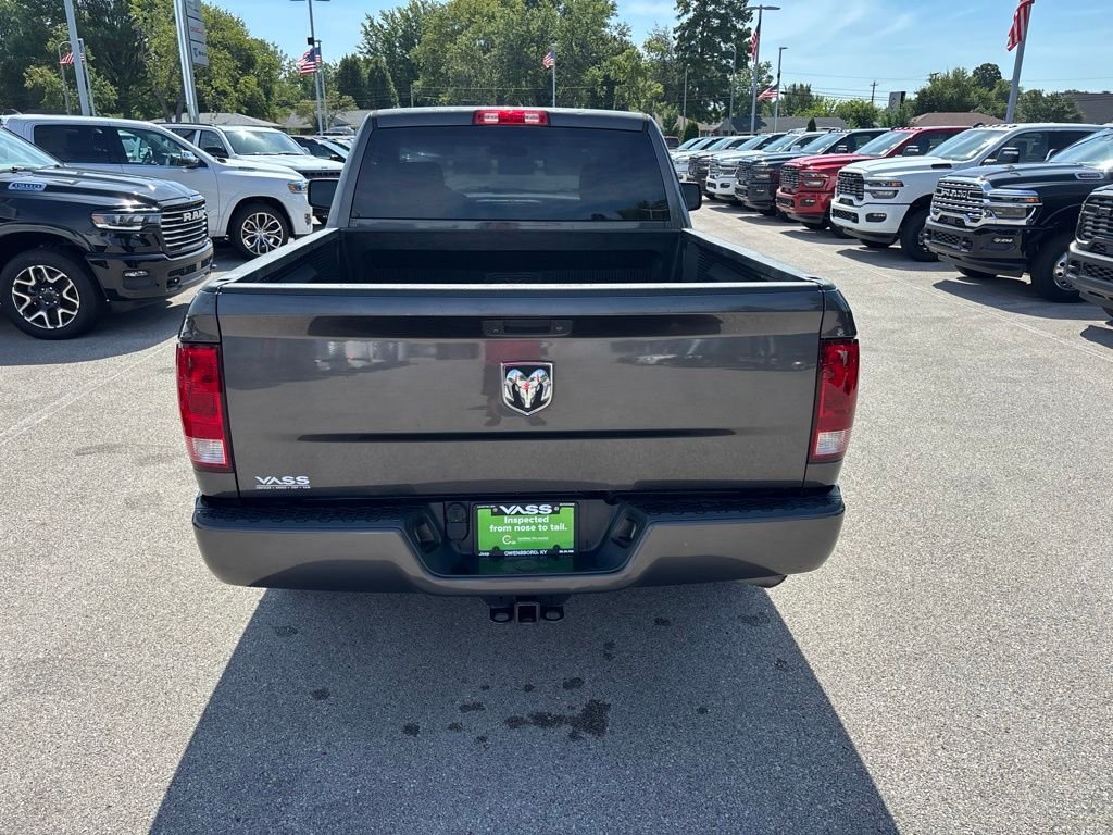 Certified Used 2018 Gray Ram Express image 4
