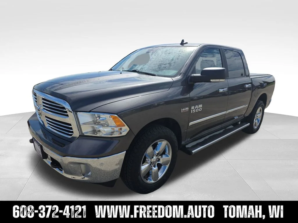 Used 2018 Gray Ram Big Horn image 2