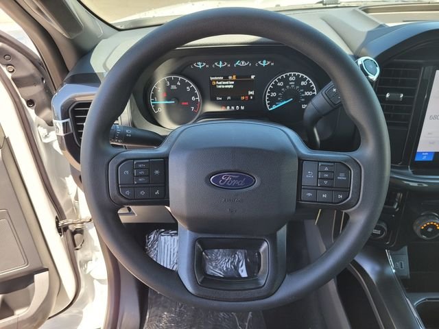 New 2026 White Ford STX image 9