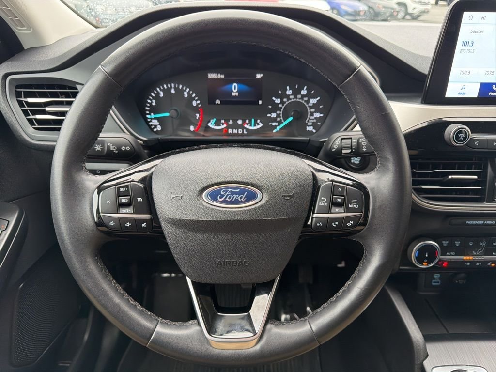 2022 Ford Escape SEL - Photo 22