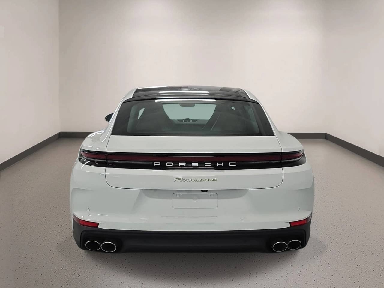 2026 Porsche Panamera 4 E-Hybrid - Photo 6