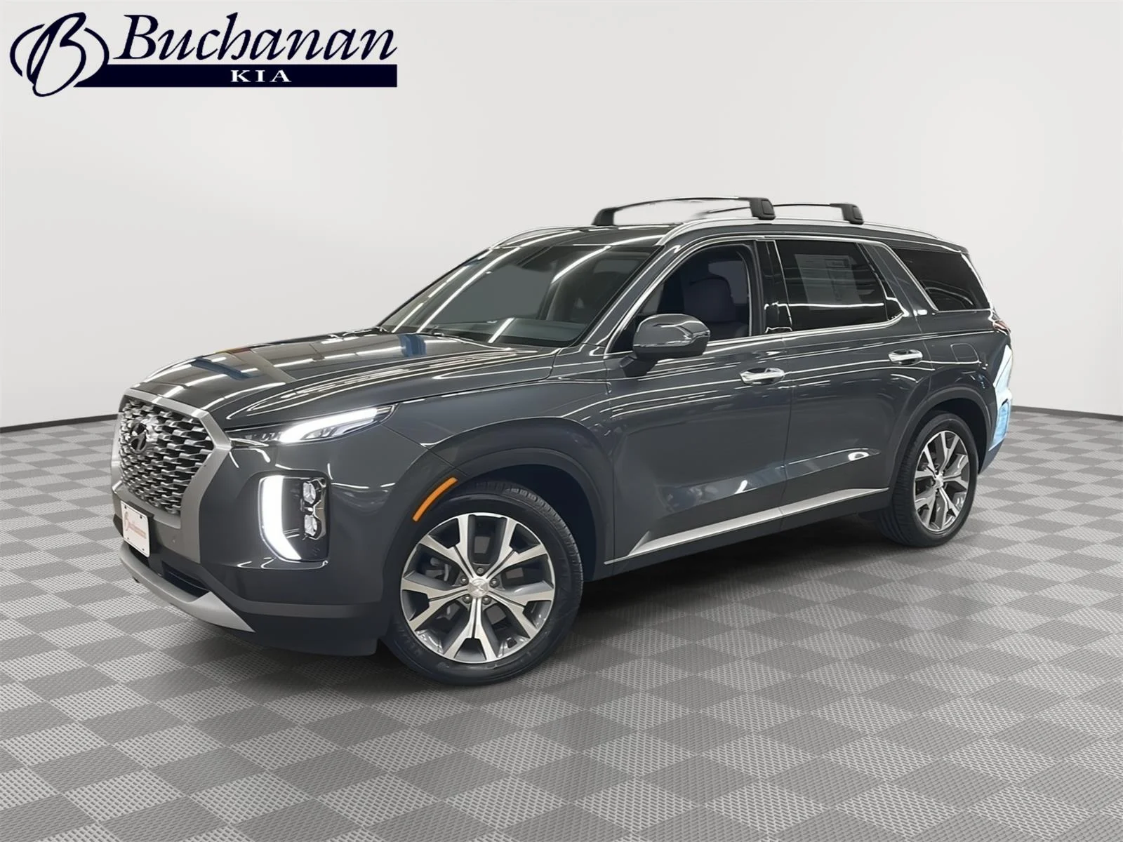 2021 Hyundai Palisade