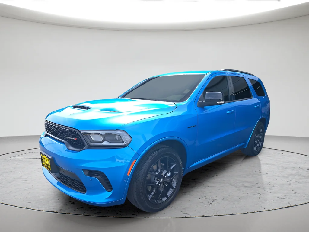 2026 Dodge Durango GT HEMI Plus V8 AWD's photo