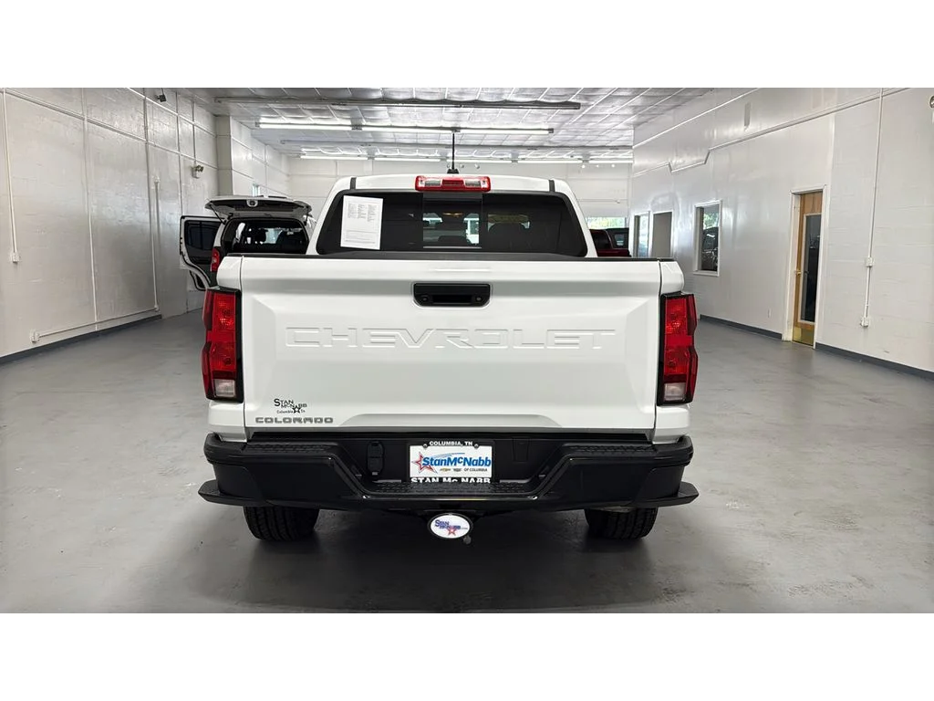 Used 2024 Summit White Chevrolet WT image 6