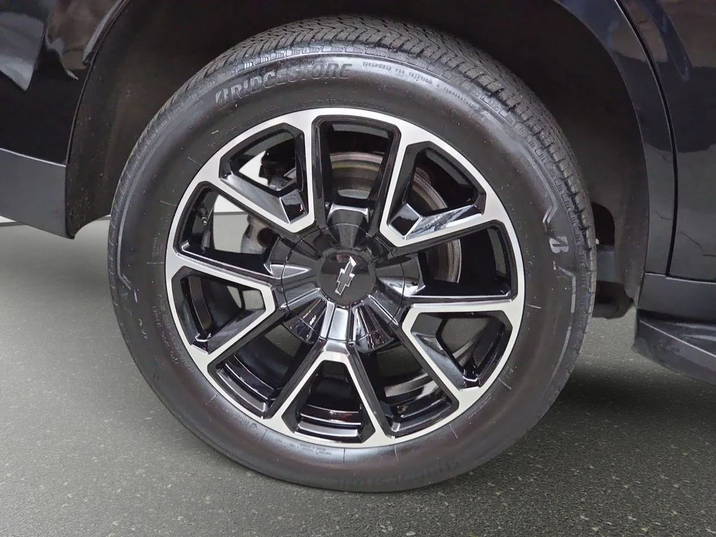 Used 2024 Black Chevrolet RST image 36