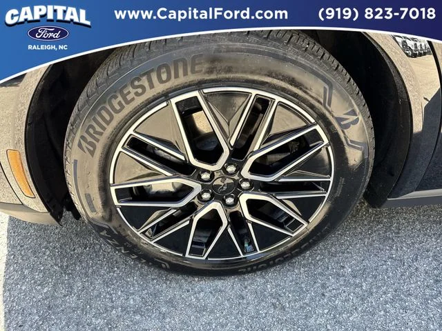 Used 2025 Black Ford Premium image 13