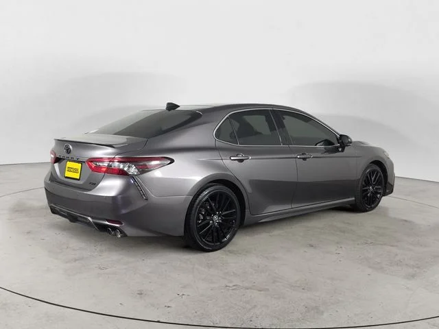 Used 2024 Predawn Gray Mica Toyota XSE image 5